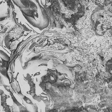 Fototapet, Marble Flow, Black, Rebel Walls - Img 2