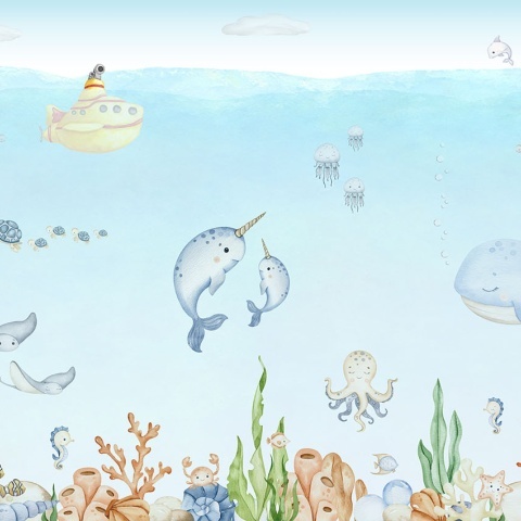 Fototapet Ocean Joy, Oliver Robins - Img 2