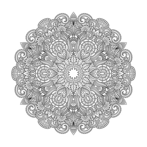 Fototapet, Ornaments, Rebel Walls - Img 2