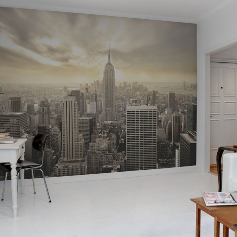 Fototapet, Panorama, Rebel Walls - Img 6