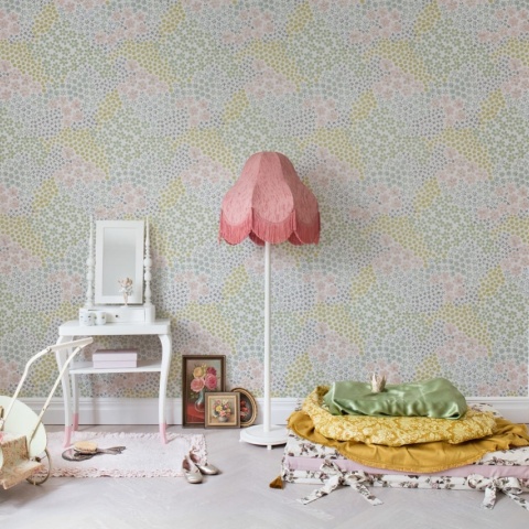 Fototapet, Perennials, Rebel Walls