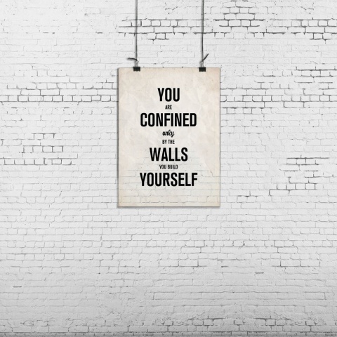 Fototapet, Poster, Brick Wall, Rebel Walls - Img 2