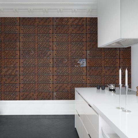 Fototapet, Punch Cards, Rebel Walls - Img 4