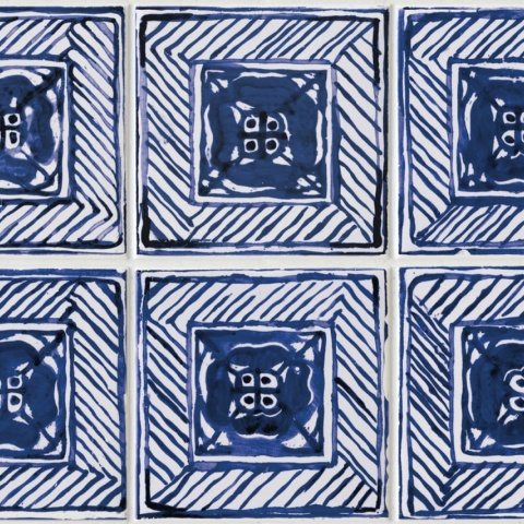 Fototapet, Raimat Tiles, Rebel Walls - Img 5