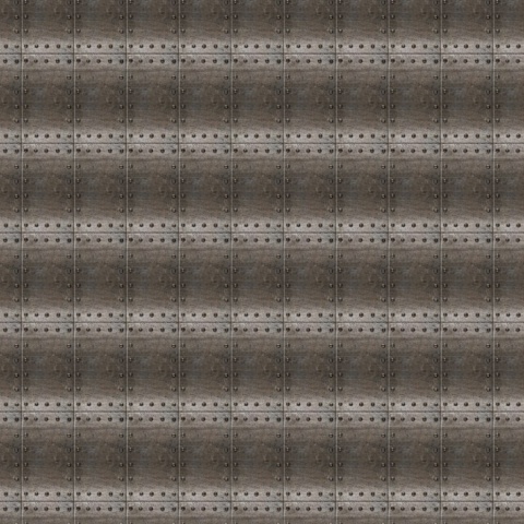 Fototapet, Riveted Tiles, Rebel Walls - Img 2