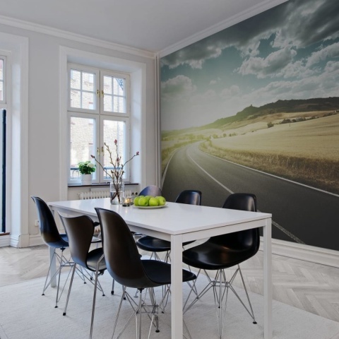 Fototapet, Road, Rebel Walls