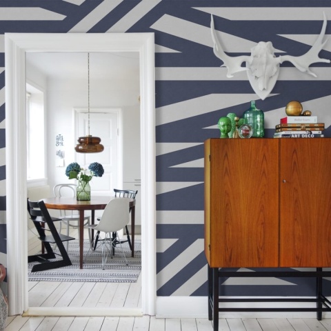 Fototapet, Sailor's Sea, Rebel Walls - Img 3