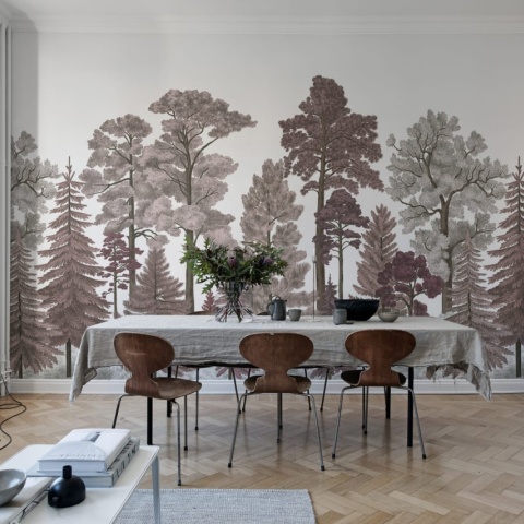 Fototapet, Scandinavian Bellewood, Dawn, Rebel Walls - Img 8
