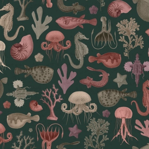 Fototapet, Sea Life, Ocean, Rebel Walls - Img 2