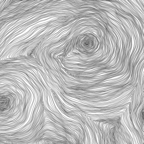 Fototapet, Serenity, Graphite, Rebel Walls - Img 2