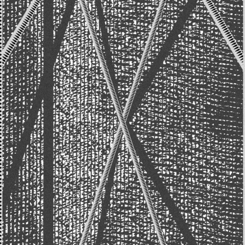 Fototapet, Skyrise, Graphite, Rebel Walls - Img 4