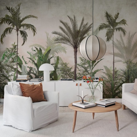 Fototapet, Smooth Jungle, Rebel Walls - Img 4