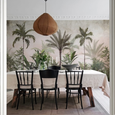 Fototapet, Smooth Jungle, Rebel Walls - Img 3