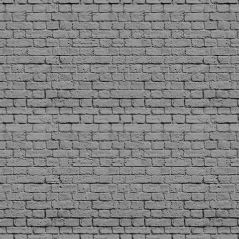 Fototapet, Soft Bricks, Grey, Rebel Walls - Img 2