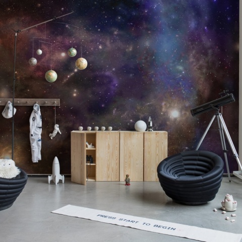 Fototapet, Star Galaxy, Rebel Walls