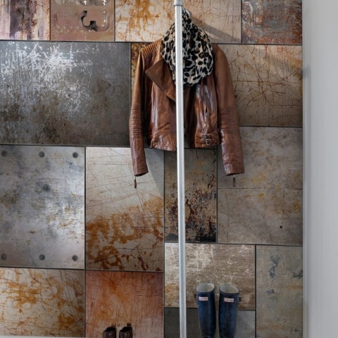 Fototapet, Steel, Rebel Walls