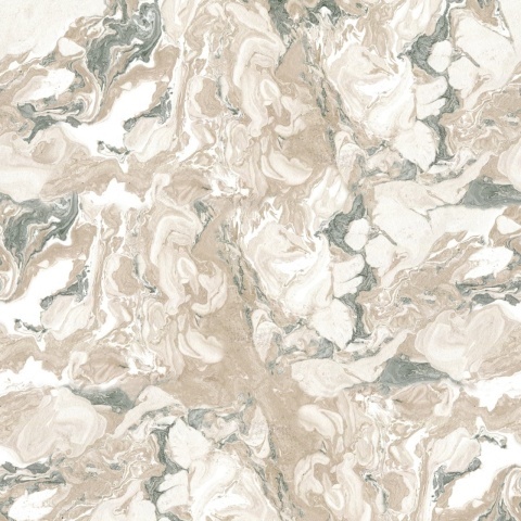 Fototapet, Stone Marble, Beige, Rebel Walls - Img 2