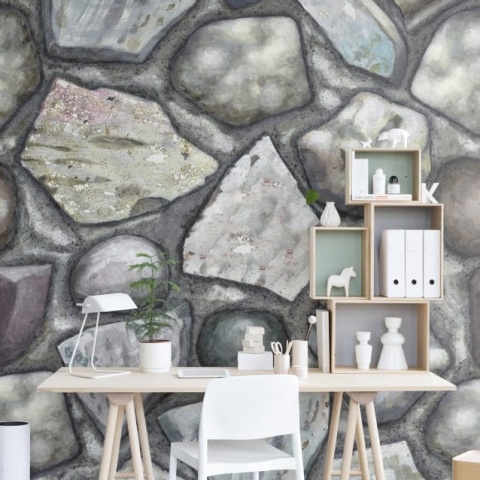 Fototapet, Stones, Rebel Walls - Img 4