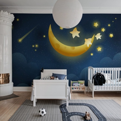 Fototapet, Sweet Dreams, Rebel Walls - Img 6