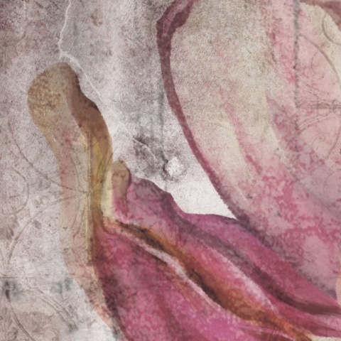 Fototapet, Vintage Tulip, Rebel Walls - Img 4