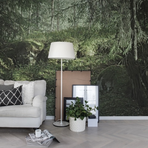 Fototapet, Virgin Forest, Rebel Walls - Img 4