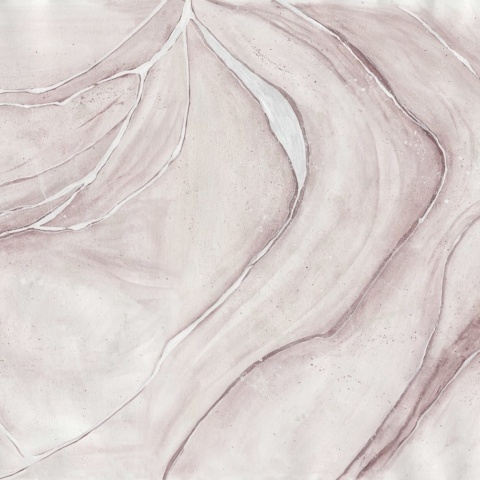 Fototapet, Watercolor Flow, Dusty Pink, Rebel Walls - Img 2