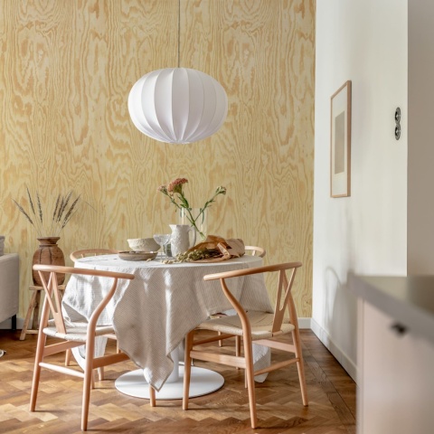 Fototapet, Wood Shades, Pine Wood, Rebel Walls