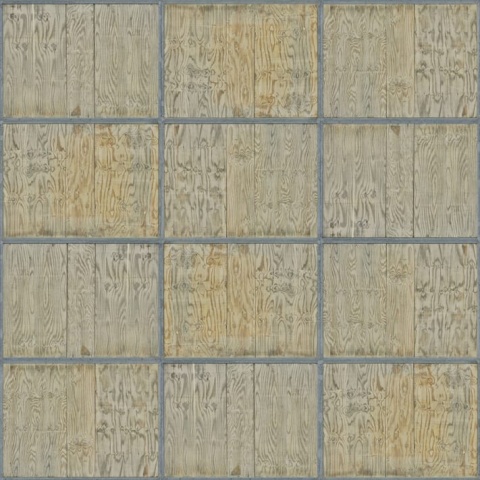 Fototapet, Wooden Frames, Rebel Walls - Img 6