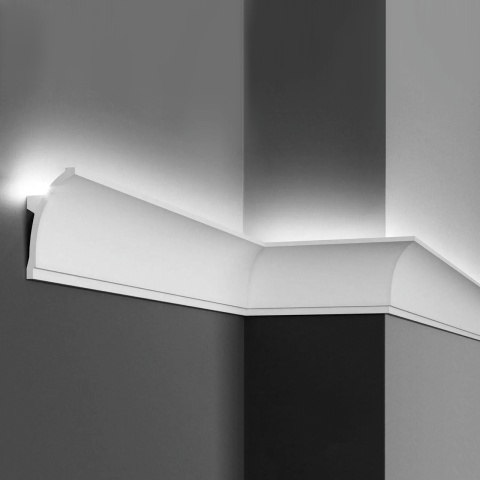 Profil scafa LED KF704 - 10x5x200 cm