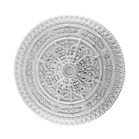 Rozeta din poliuretan R102 - Ø 96.8 cm - Img 6