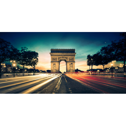 Tapet Arc de Triomphe, Rebel Walls - Img 2