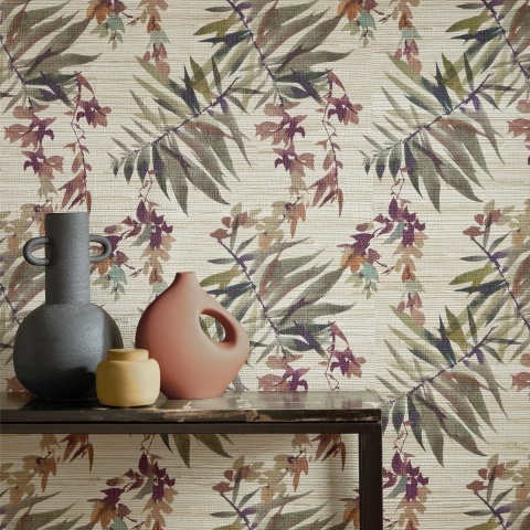 Tapet, Essence, Grasscloth Luxury, 1838 Wallcoverings, 5.1mp / rola