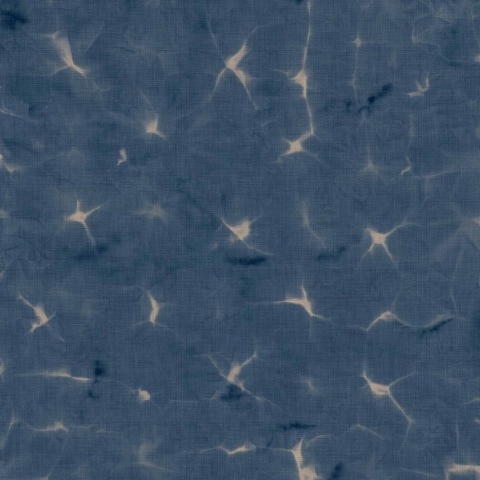 Tapet Kanoko, Indigo, Coordonne, 5mp / rola - Img 2