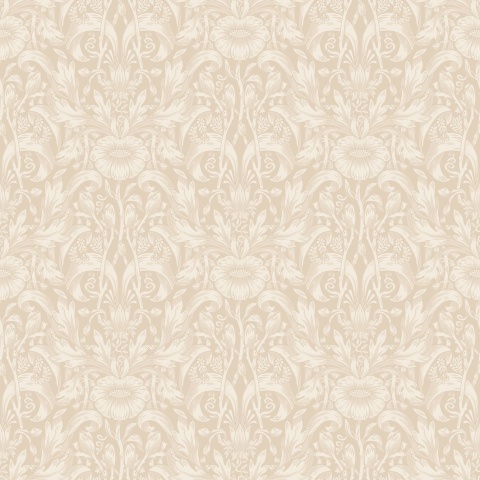 Tapet lavabil, Emil, Beige, Sandberg, 5.3mp / rola - Img 2