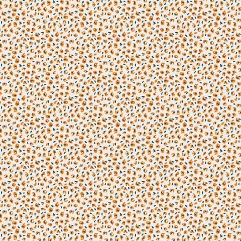 Tapet lavabil Funky Leopard, White, TresTintas 5mp / rola - Img 3