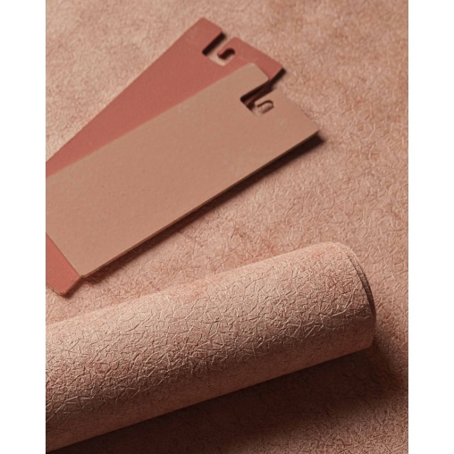 Tapet lavabil Riz Single, Corail, Palette, Coordonne 5.3mp / rola - Img 4