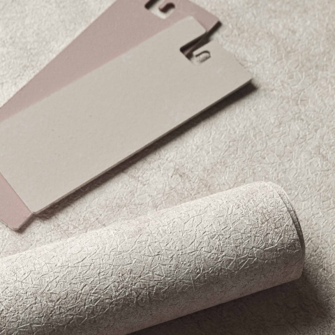 Tapet lavabil Riz Single, Taupe, Palette, Coordonne 5.3mp / rola - Img 3