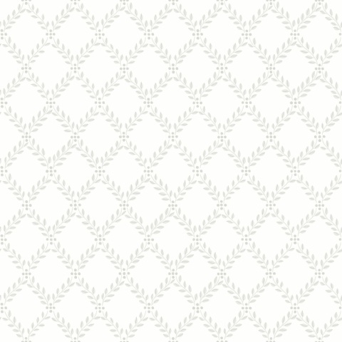 Tapet lavabil, Trellis Leaves 7670, 5.3mp / rola - Img 2