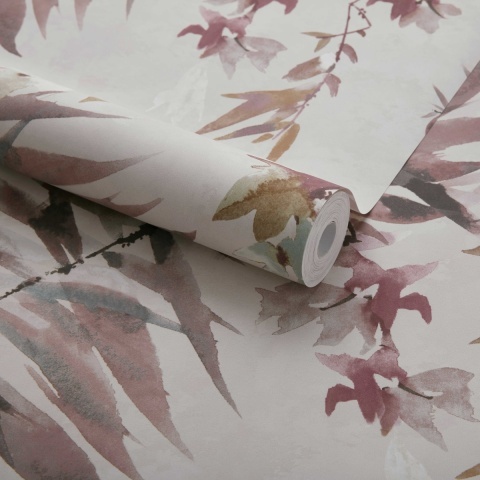 Tapet, Serenity, Dahlia Gold Luxury Tree, 1838 Wallcoverings, 7mp / rola - Img 2