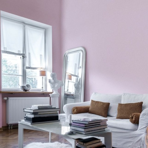 Vopsea decorativa pentru exterior, efect POLISTOF, finisaj satinat - Img 3
