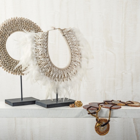 Vopsea decorativa pentru interior, efect Calce D'Autore - CeboChic, Natural Elegancy, finisaj mat - Img 3