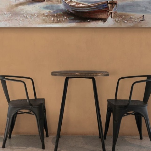 Vopsea decorativa pentru interior, efect VALRENNA 2, finisaj mat - Img 6