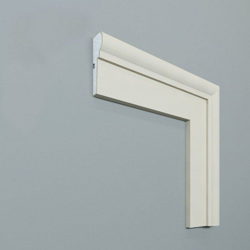 Ancadrament exterior de fereastra AT13A - 13x7x200 cm