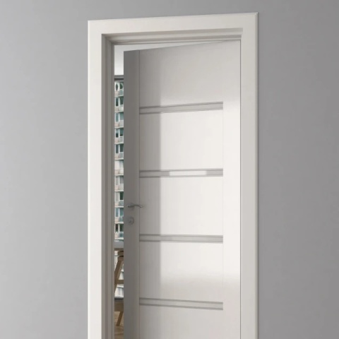 Ancadrament usa polimer rigid, Manavi, S35-8x1.1x200 cm - Img 4