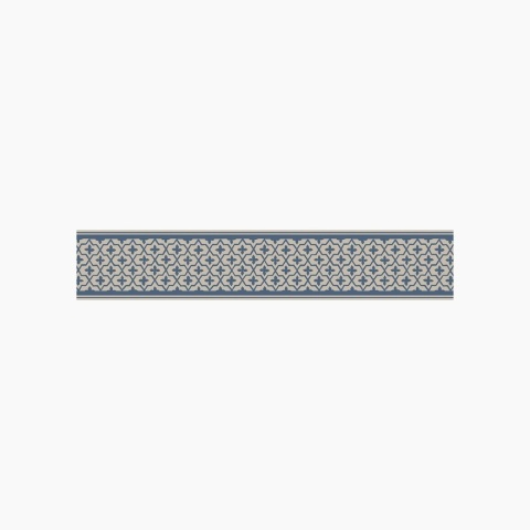 Bandă decorativă pentru tapet, Kalles Bård 7063, 10.05m / rola - Img 6