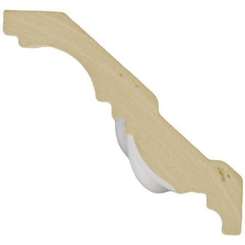 Cornisa poliuretan C931 - 7.5x7.7x200 cm - Img 6