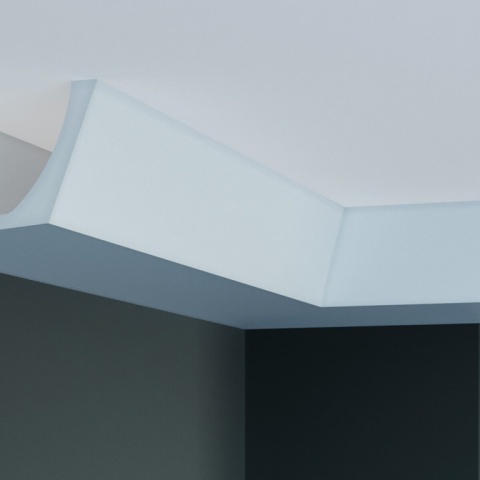 Cornisa poliuretan P885 - 13x8.3x200 cm - Img 5