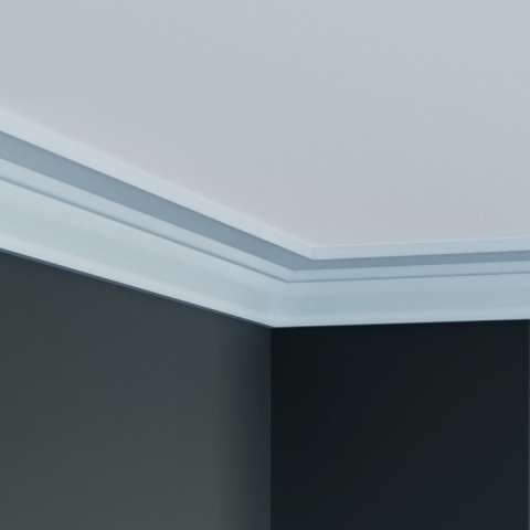 Cornisa poliuretan P938 - 5.5x5.5x200 cm - Img 4