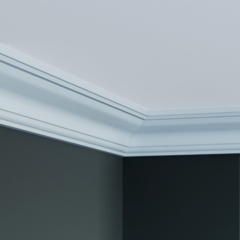 Cornisa poliuretan P951 - 7.2x6.8x200 cm - Img 3