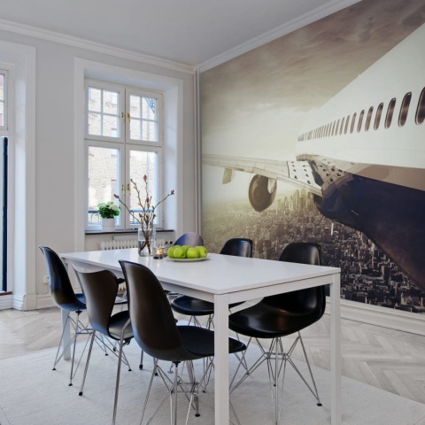 Fototapet, Aircraft, Rebel Walls - Img 4